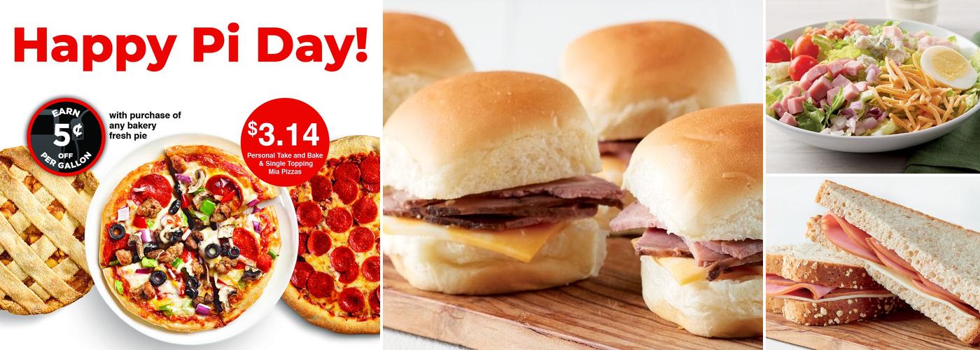 Hy-Vee Market Grille