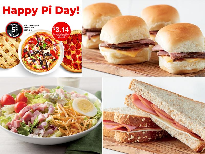 Hy-Vee Market Grille