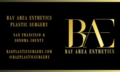 Bay Area Esthetics Plastic Surgery San Francisco