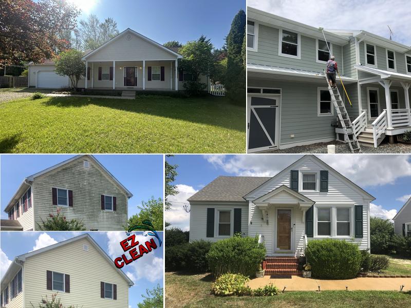 EZ Clean PowerWashing