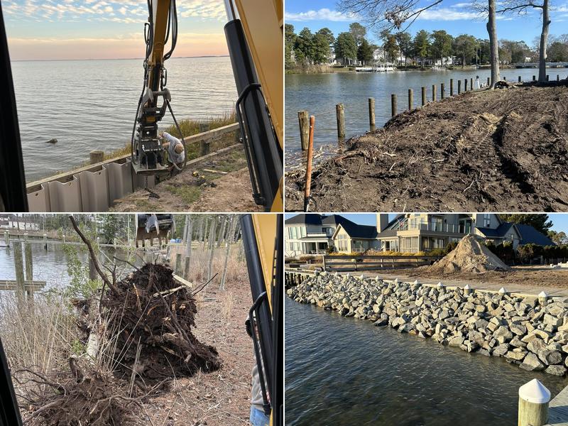 Precision Marine Construction Inc