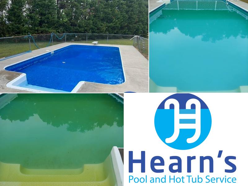 Hearn's Pool and Hot Tub Service