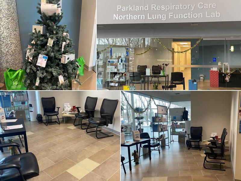 Parkland Respiratory Care Ltd