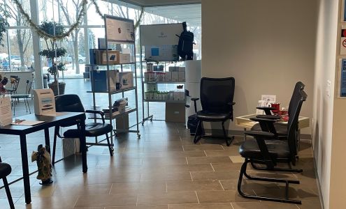 Parkland Respiratory Care Ltd 505 Queen St #102a, Spruce Grove Alberta T7X 2V2