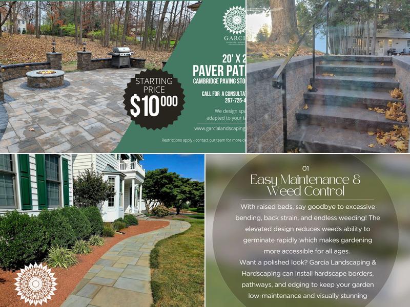 Garcia Landscape and Hardscape Design
