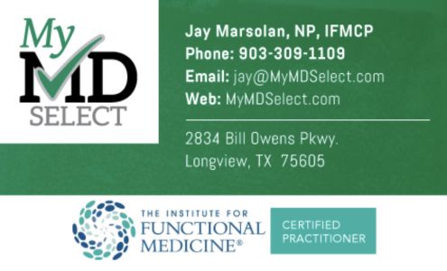 MyMD Select Longview, TX