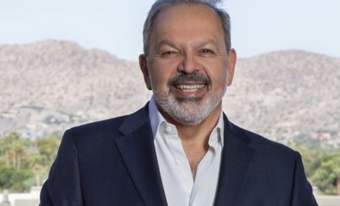 Mehran Parsai, Realtor, Urban Az Living