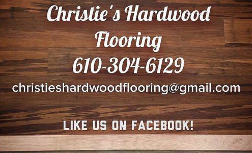 Christie's Hardwood Flooring 2930 Compass Rd, Honey Brook Pennsylvania 19344