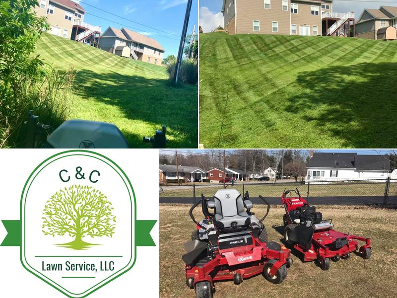 C&C Lawn Service,LLC