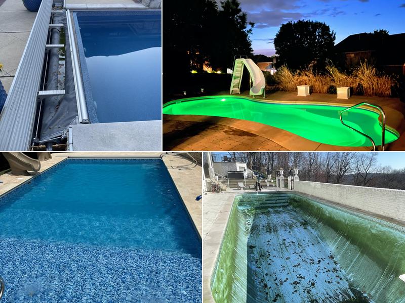 POOL KLEEN SERVICES, LLC