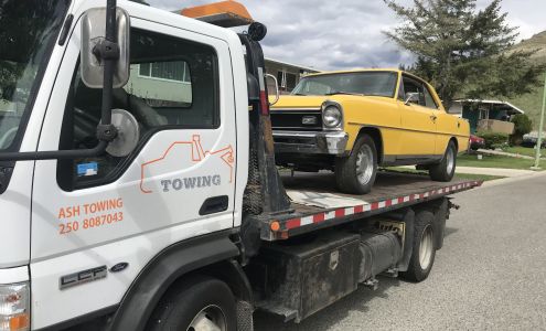 Ash Towing