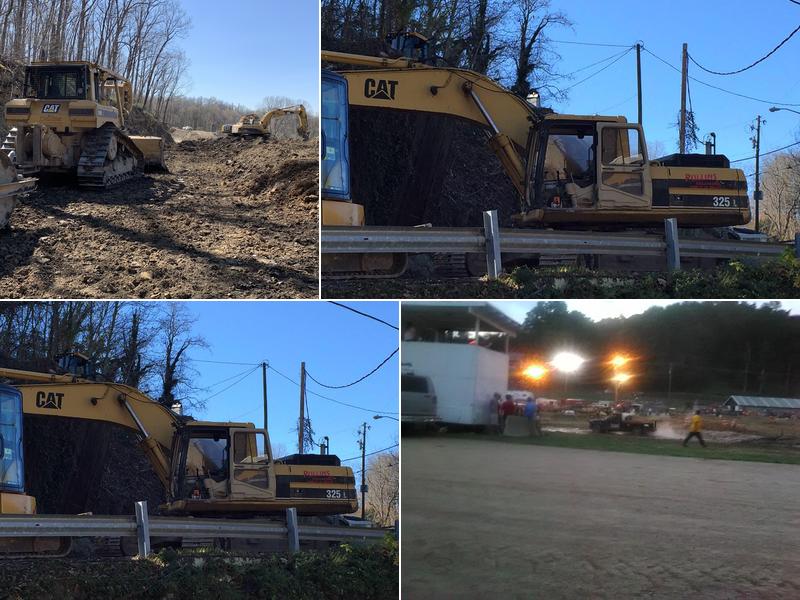 Pullins Excavation Inc