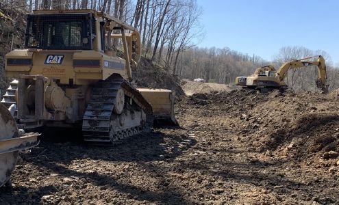 Pullins Excavation Inc 33334 OH-833, Pomeroy Ohio 45769