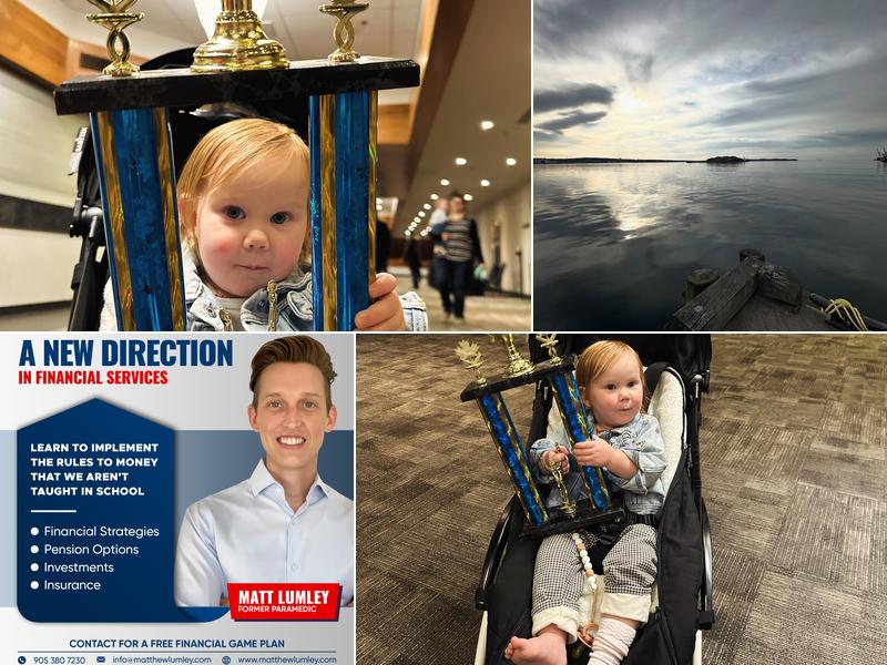 Matthew Lumley - Financial Services