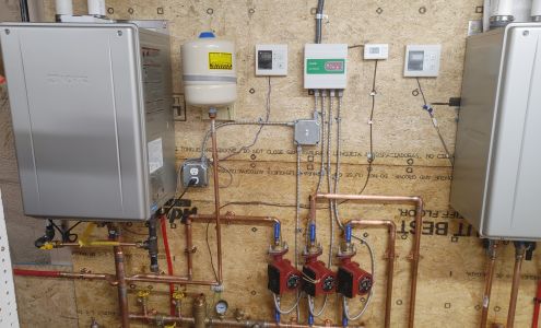 K Farmer Plumbing & Services