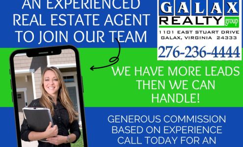 Galax Realty Group Galax