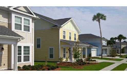 NS Mayport Homes