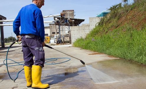 Lake Oswego Pressure Washing 2118 19th St, West Linn Oregon 97068