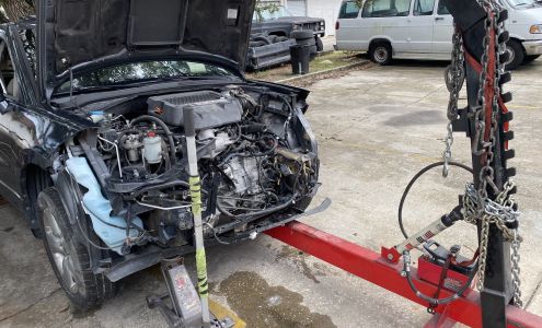 K and H Auto Body LLC