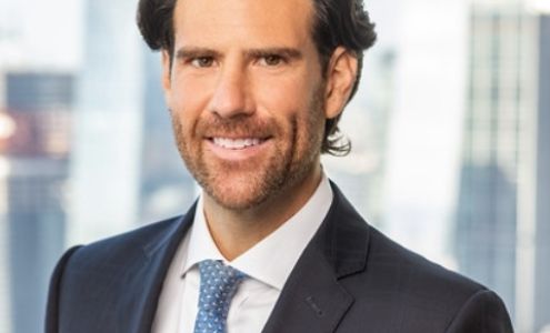 Merrill Lynch Financial Advisor Jared Finkelstein