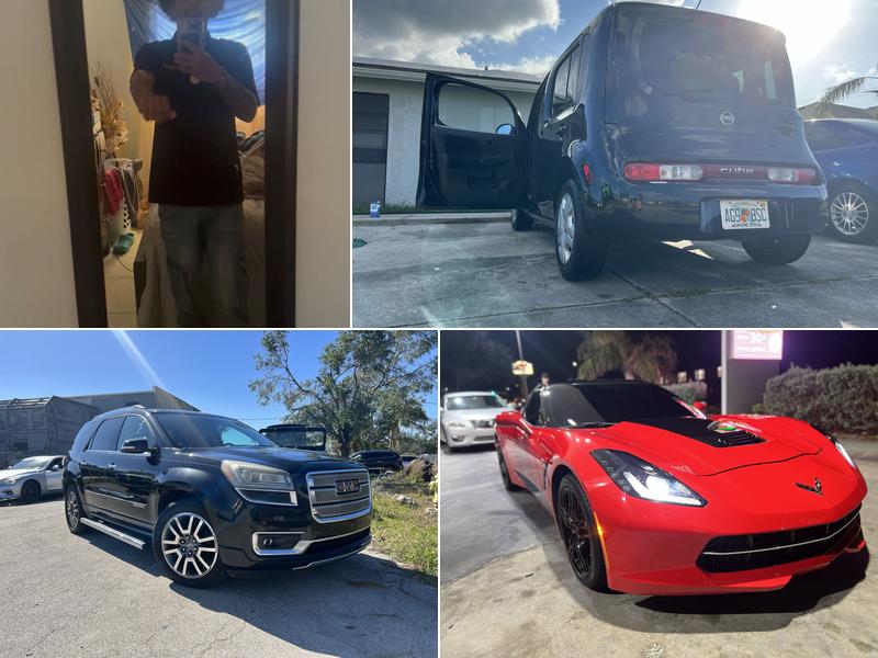 Extreme mobile detailing