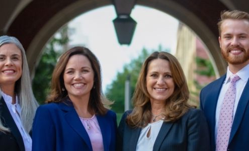 Merrill Lynch Financial Advisor Jennifer M Craven