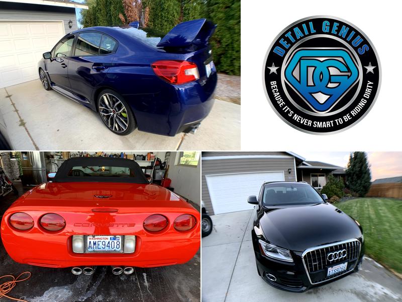 Detail Genius Mobile Detailing