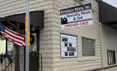 Pettisville Meats Inc. Pettisville