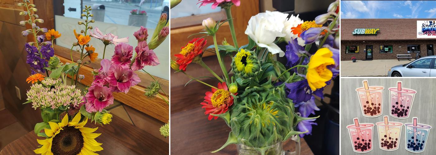 Panther Express Ice Cream