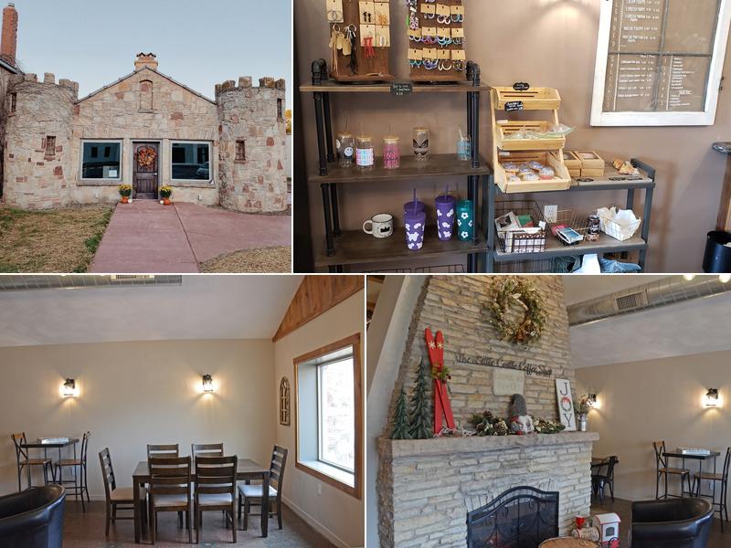 The Little Castle Coffee Shop