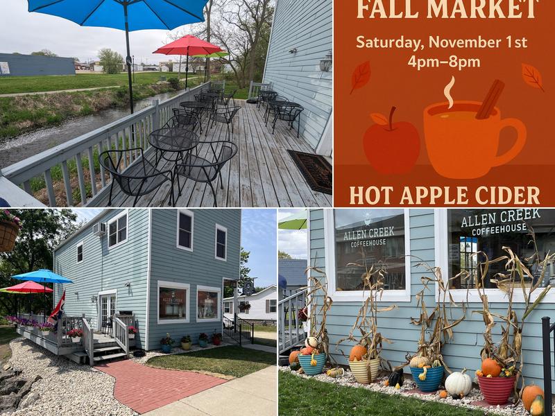 Allen Creek CoffeeHouse