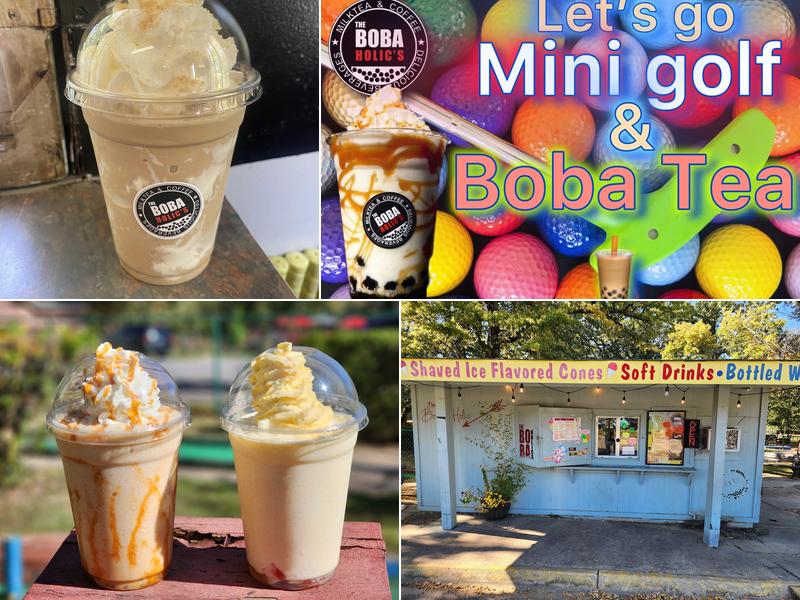 Boba-Holics and Mini Golf