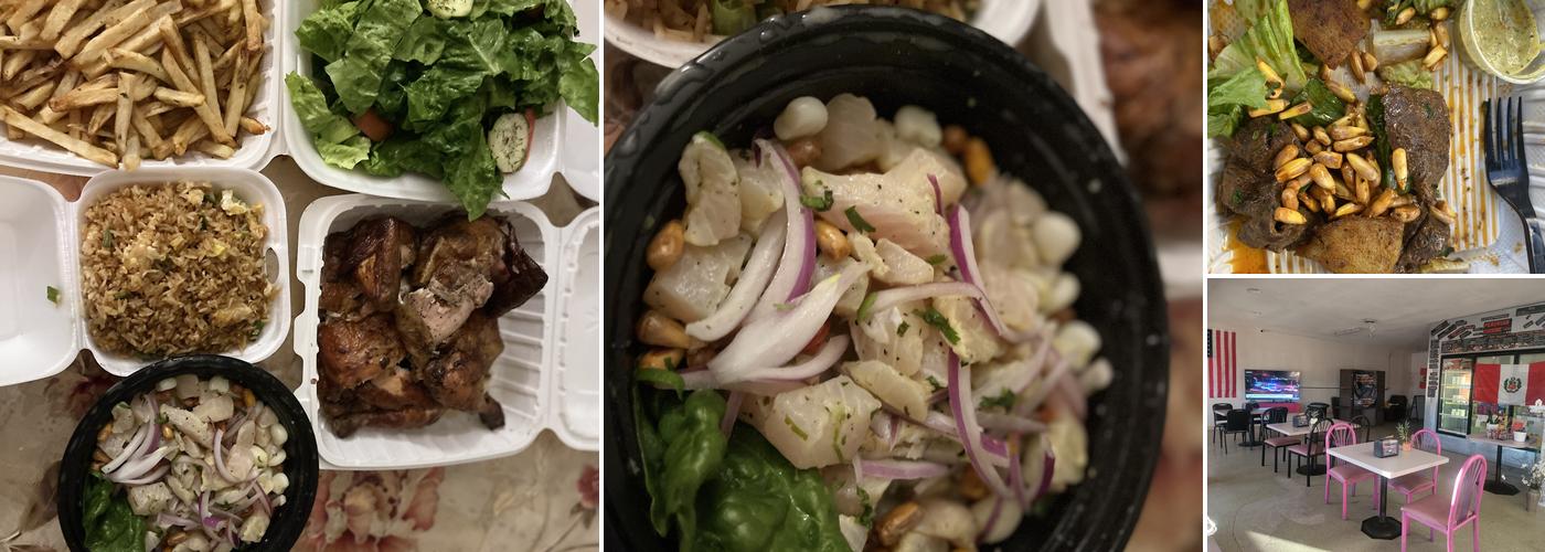 Rotisserie Chicken Taytacha Peruvian