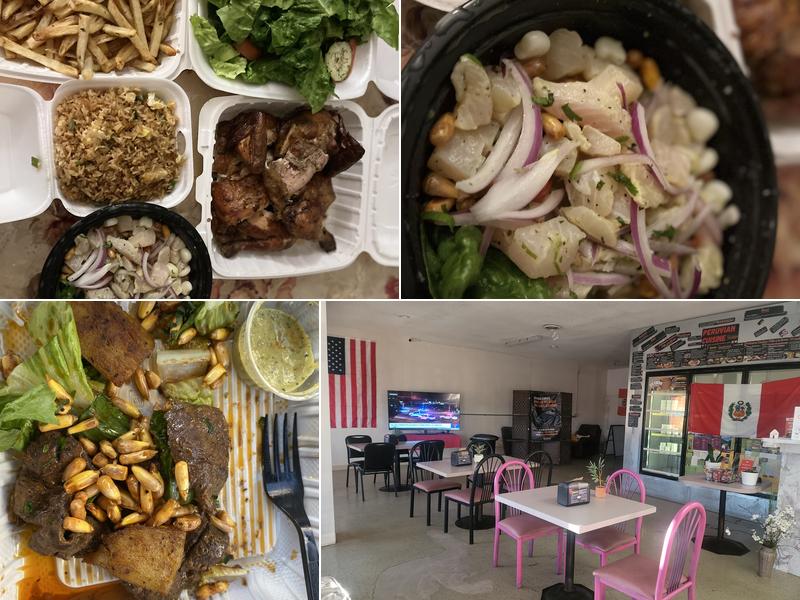 Rotisserie Chicken Taytacha Peruvian