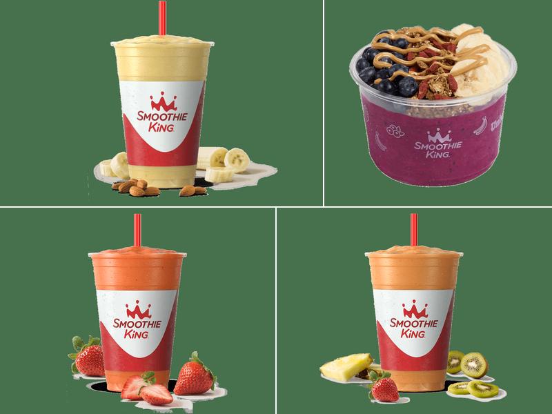 Smoothie King 6875 Mesa Ridge Pkwy, Fountain
