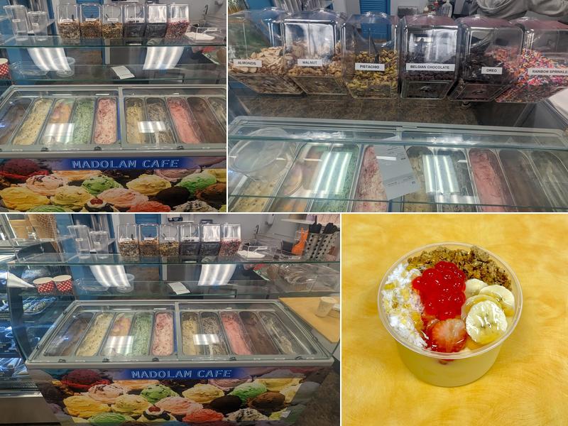 Madolam Cafe AAFES Foodcourt, Martinez St Bldg 6110, Fort Carson