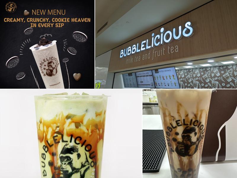 Bubblelicious Bubble Tea