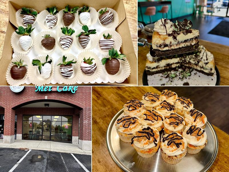 When Cheese Met Cake 200 S Emerson Ave suite b, Greenwood