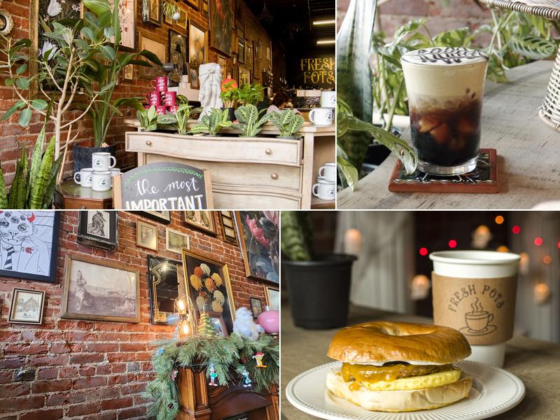 Fresh Pots Coffee Bar