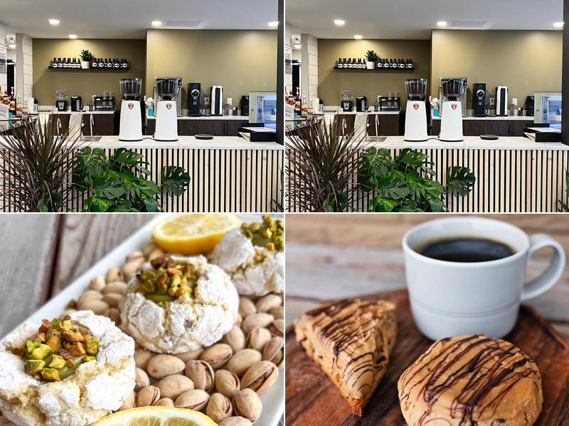 Coffeehouse Five 10 Plummer Ave, Bargersville