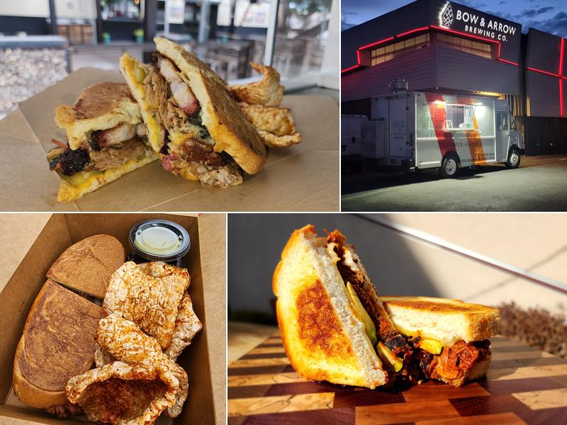 NewMex-A-Que Food Truck and Catering