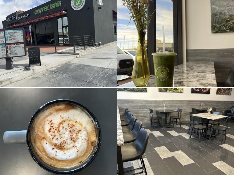 Whispering Bean Coffee