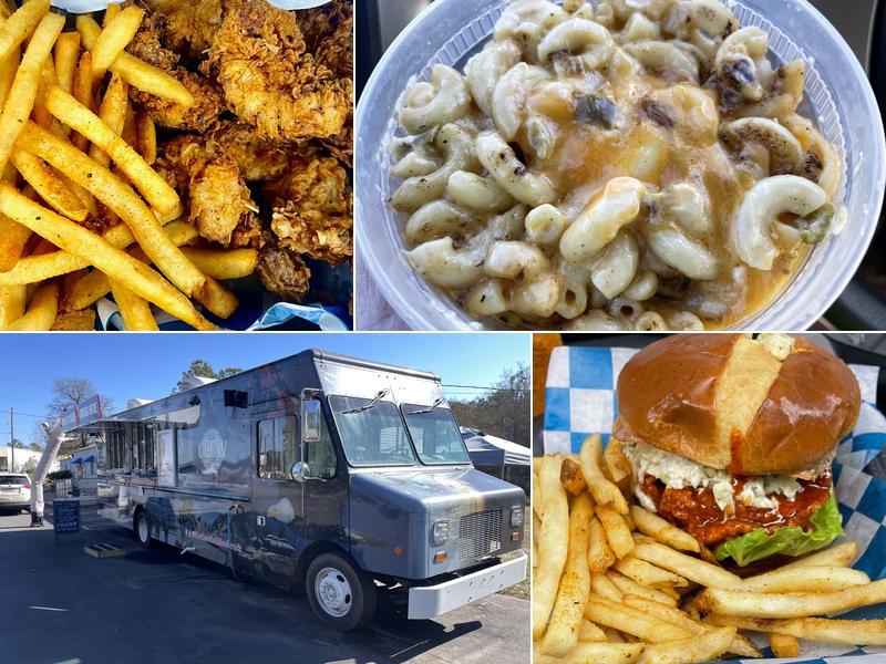 The Chow Hall 10351 Co Rd 34, Dadeville
