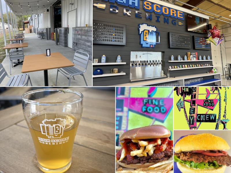 High Score Brewing Company 8120 Windsor Hill Blvd Suite 203, North Charleston