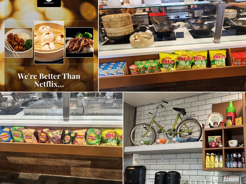 Wok’d 3554 Teays Valley Road, Hurricane