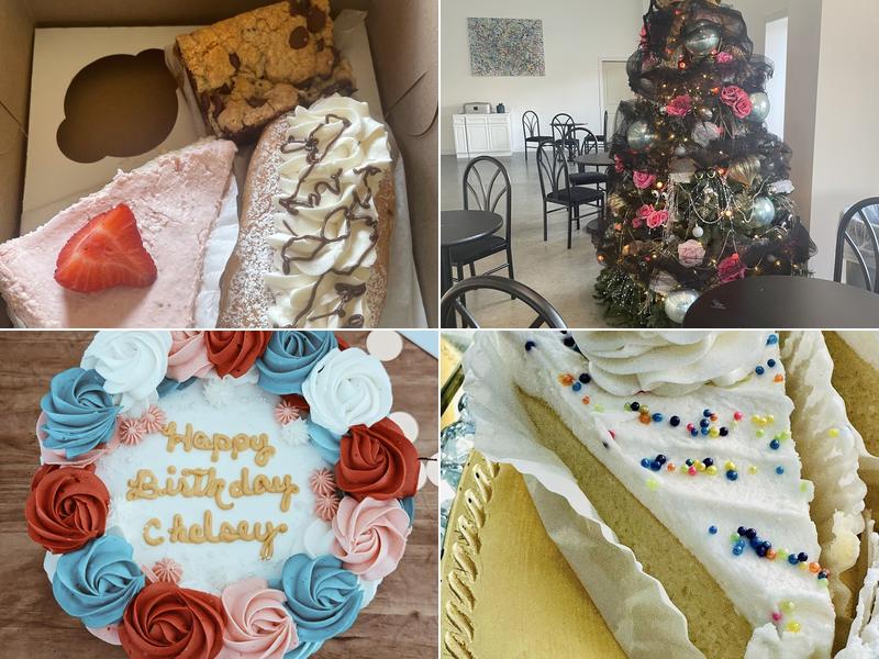 The Bakerie 3453 Teays Valley Road, Hurricane
