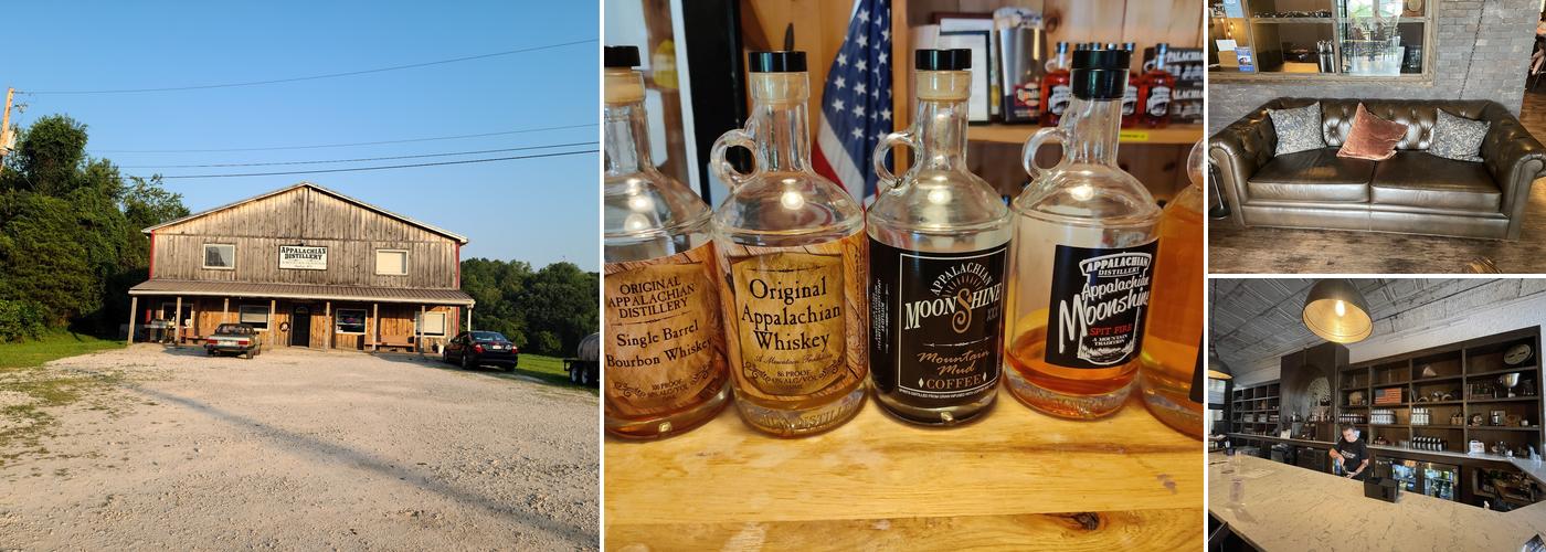 Appalachian Distillery
