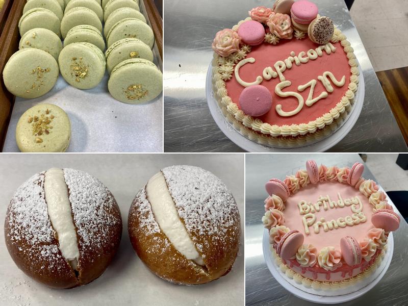 Montanaro Cakery & Macarons