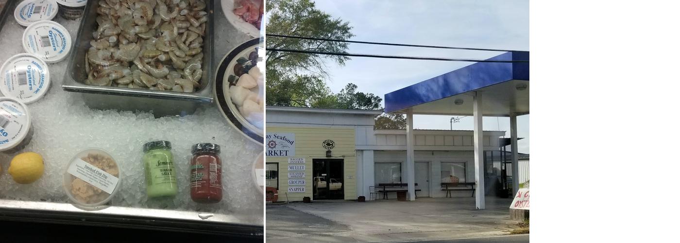 Bonifay Seafood Market