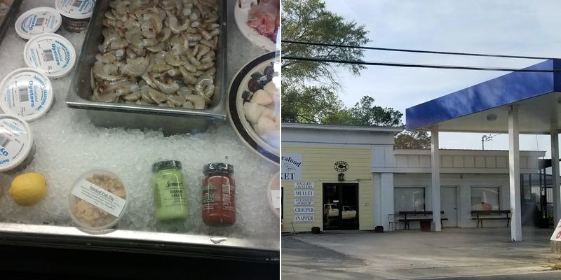 Bonifay Seafood Market